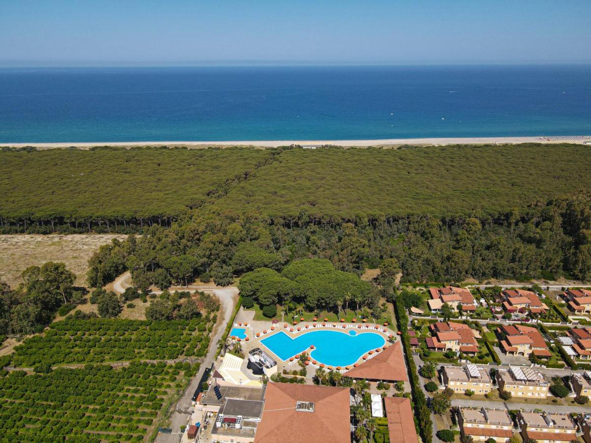 Hotel Futura Club La Praya Pizzo  Exteriér fotografie