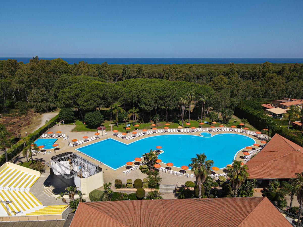 Hotel Futura Club La Praya Pizzo  Exteriér fotografie