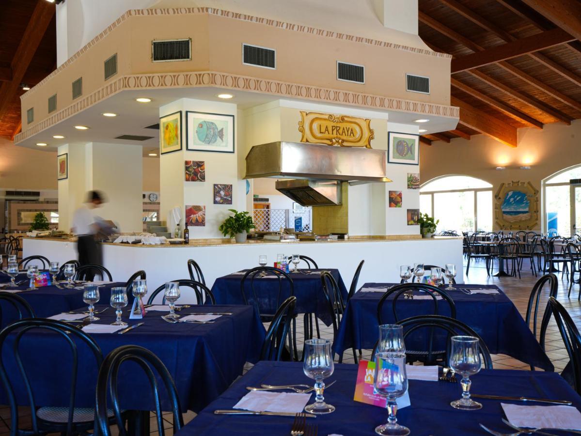 Hotel Futura Club La Praya Pizzo  Exteriér fotografie