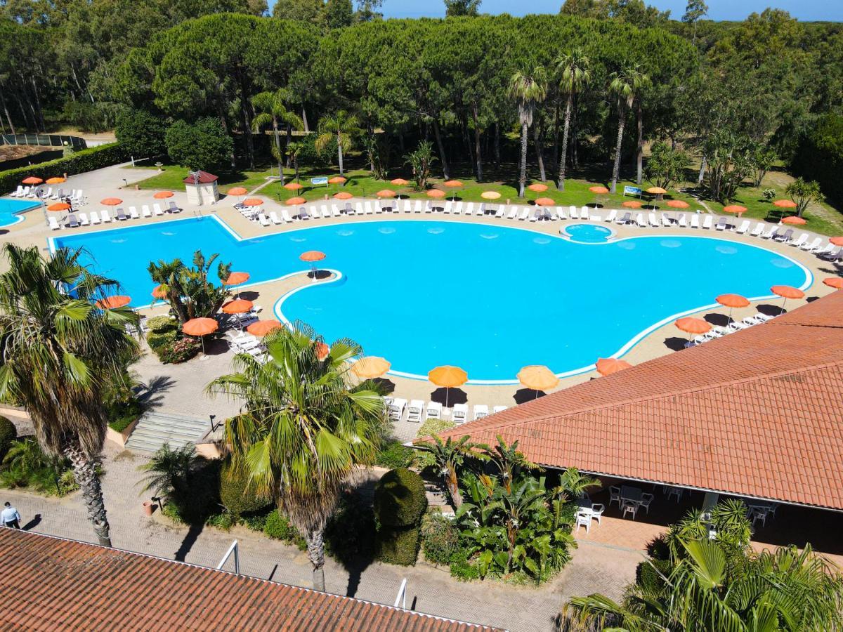 Hotel Futura Club La Praya Pizzo  Exteriér fotografie