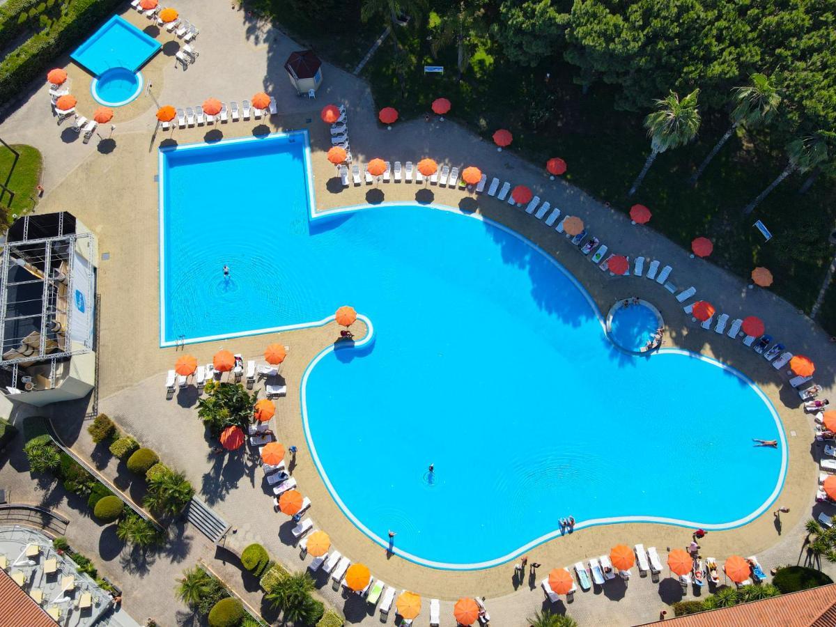 Hotel Futura Club La Praya Pizzo  Exteriér fotografie