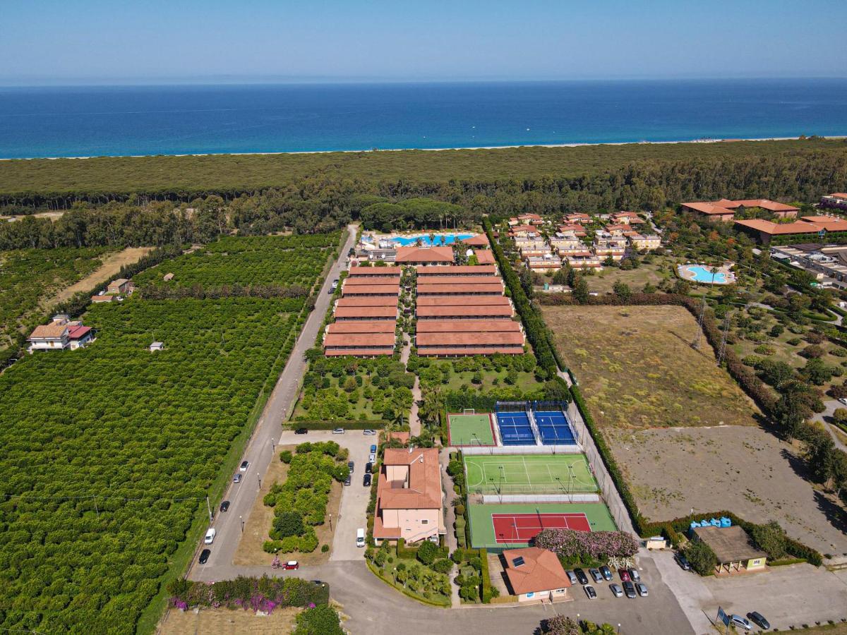 Hotel Futura Club La Praya Pizzo  Exteriér fotografie
