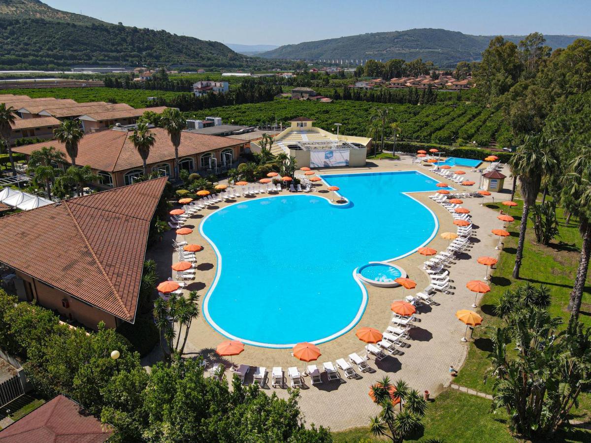 Hotel Futura Club La Praya Pizzo  Exteriér fotografie