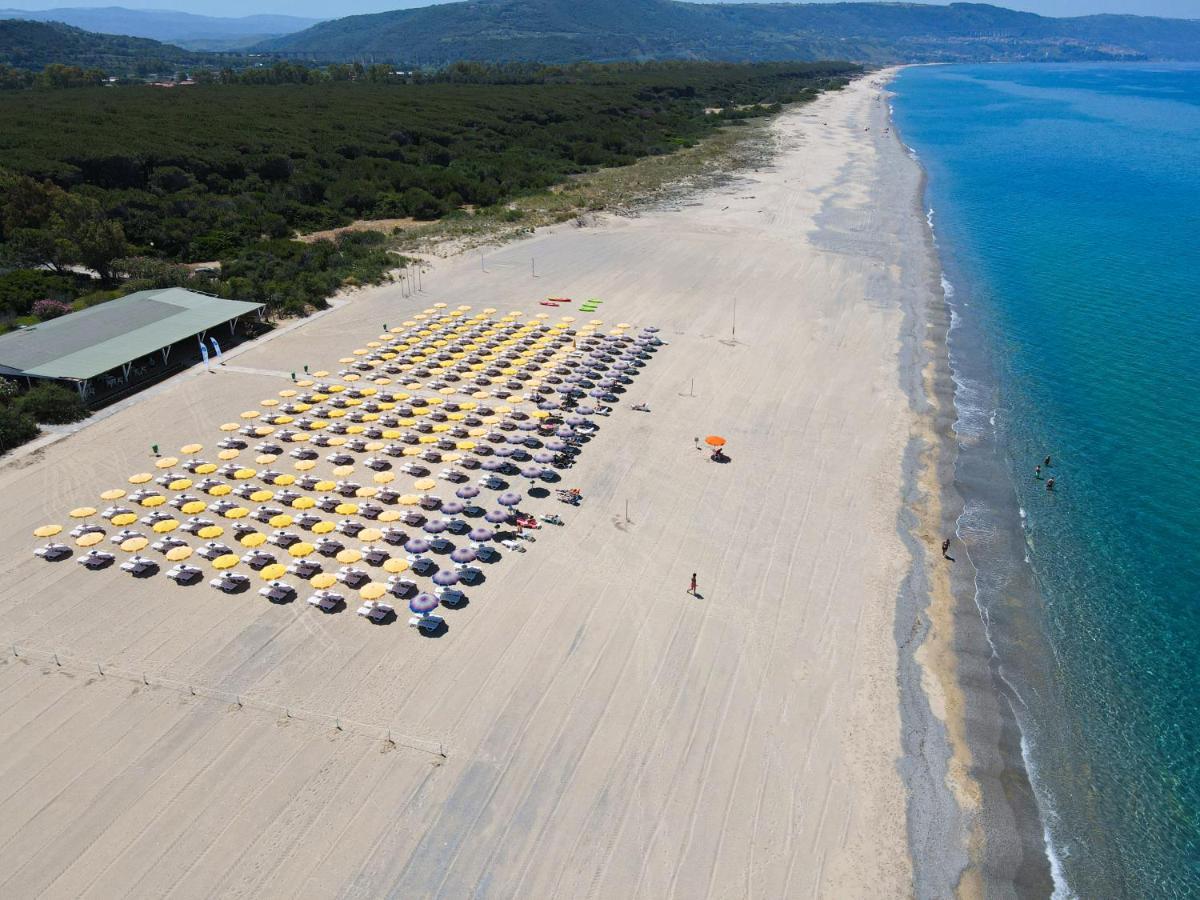 Hotel Futura Club La Praya Pizzo  Exteriér fotografie