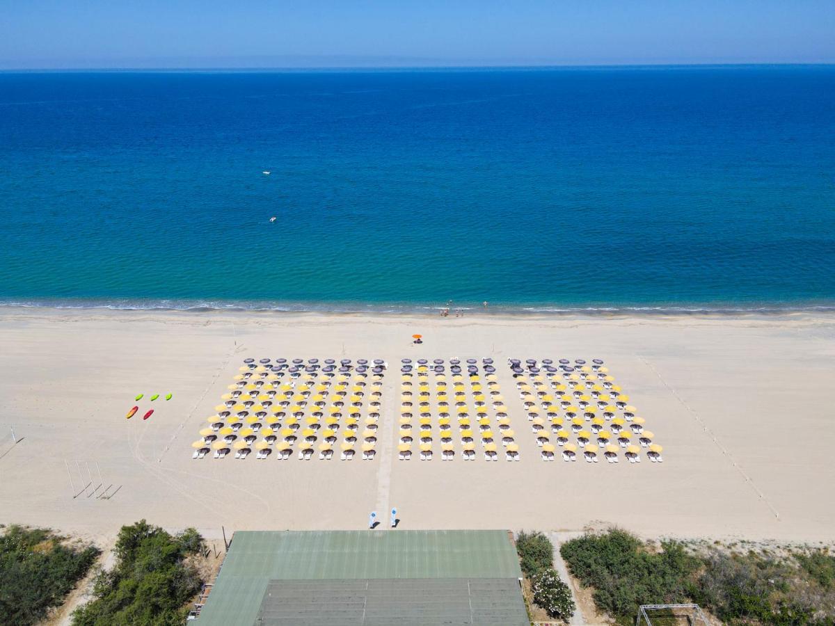 Hotel Futura Club La Praya Pizzo  Exteriér fotografie
