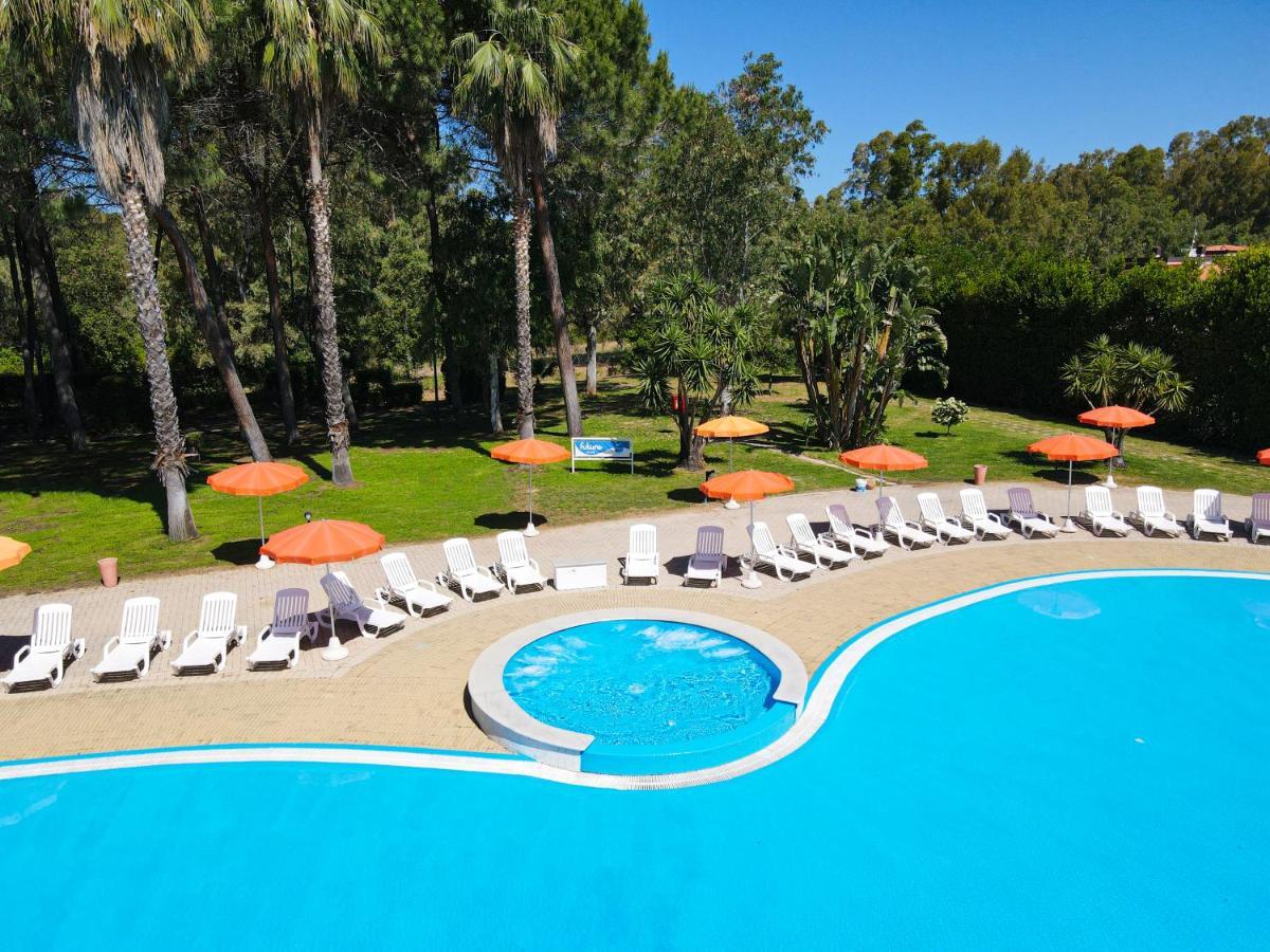 Hotel Futura Club La Praya Pizzo  Exteriér fotografie