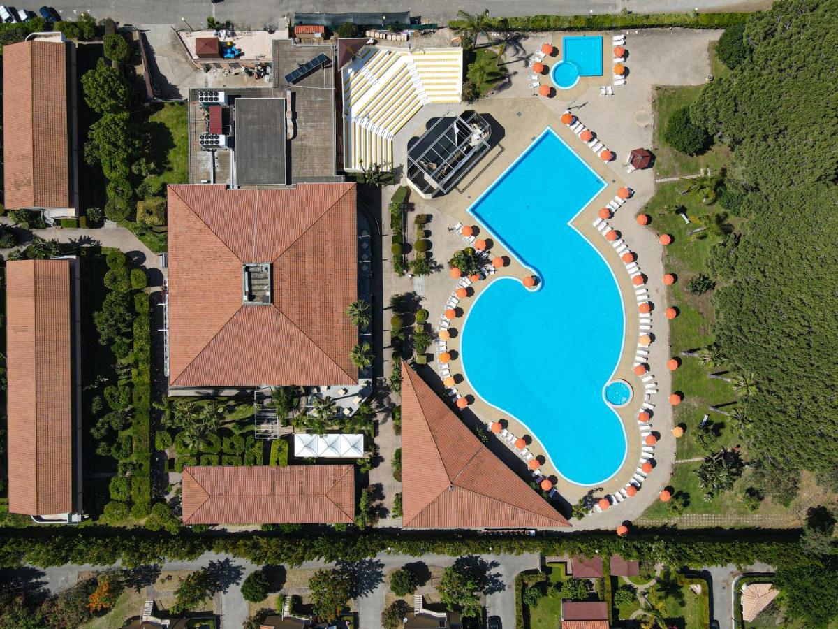 Hotel Futura Club La Praya Pizzo  Exteriér fotografie