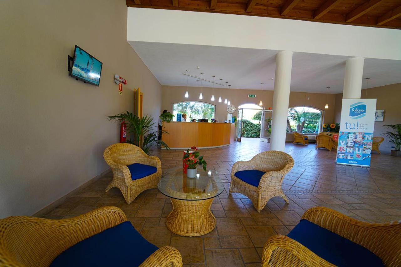 Hotel Futura Club La Praya Pizzo  Exteriér fotografie