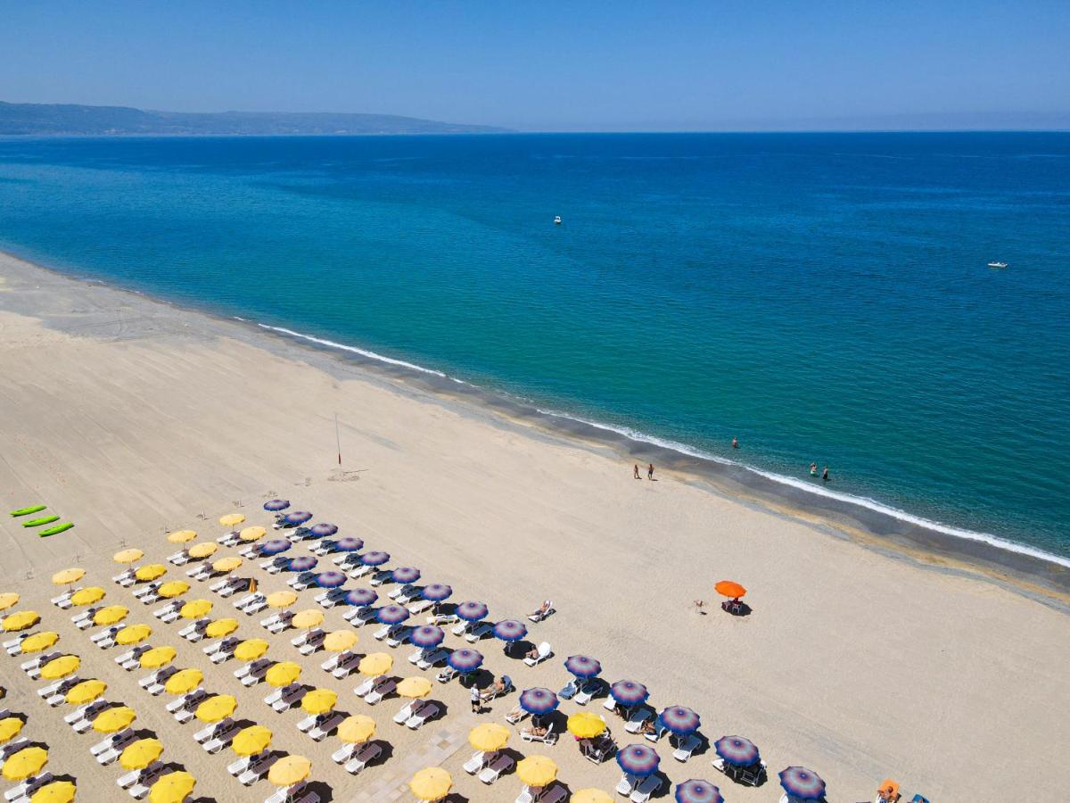 Hotel Futura Club La Praya Pizzo  Exteriér fotografie