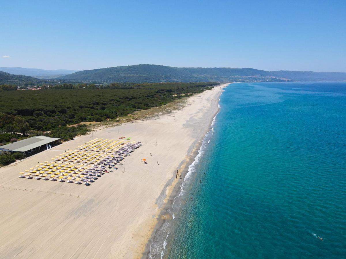 Hotel Futura Club La Praya Pizzo  Exteriér fotografie
