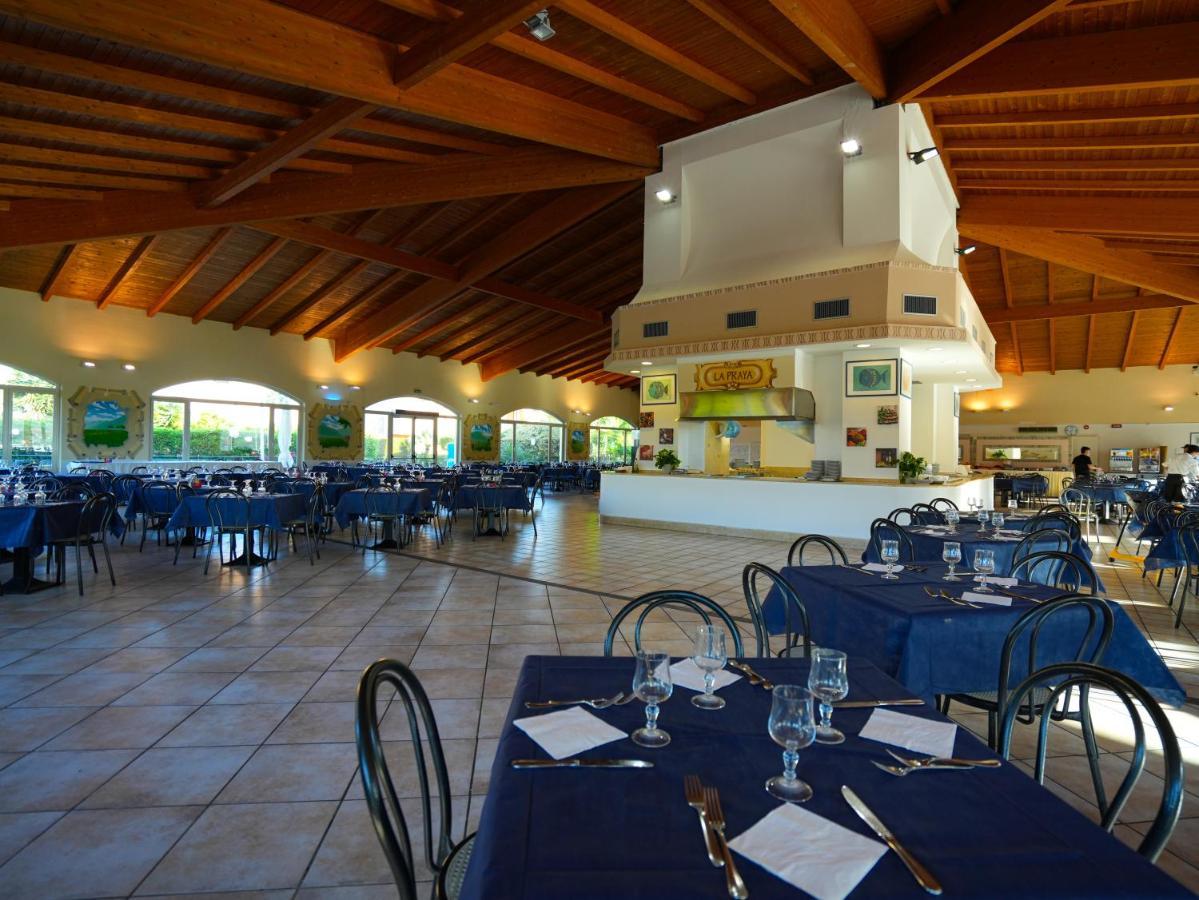 Hotel Futura Club La Praya Pizzo  Exteriér fotografie