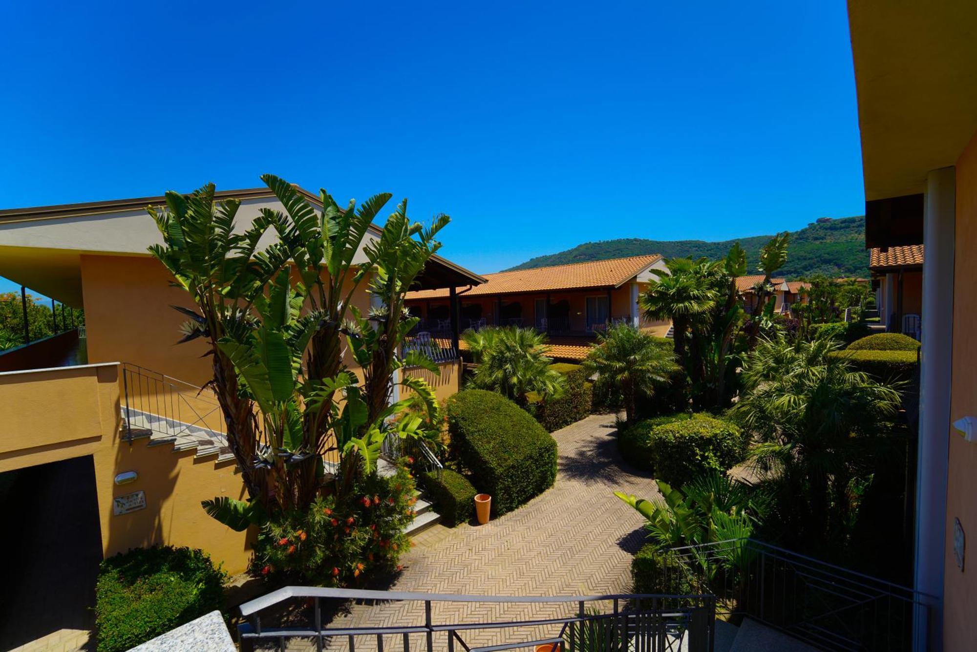 Hotel Futura Club La Praya Pizzo  Exteriér fotografie