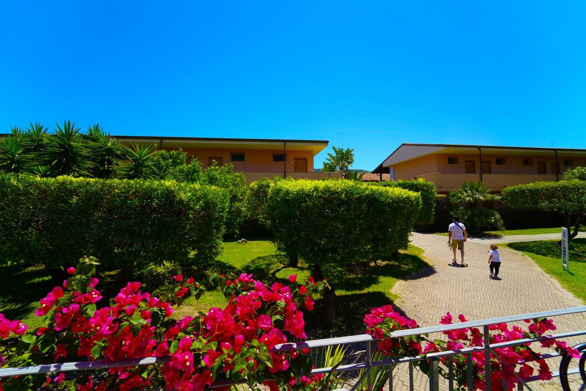 Hotel Futura Club La Praya Pizzo  Exteriér fotografie