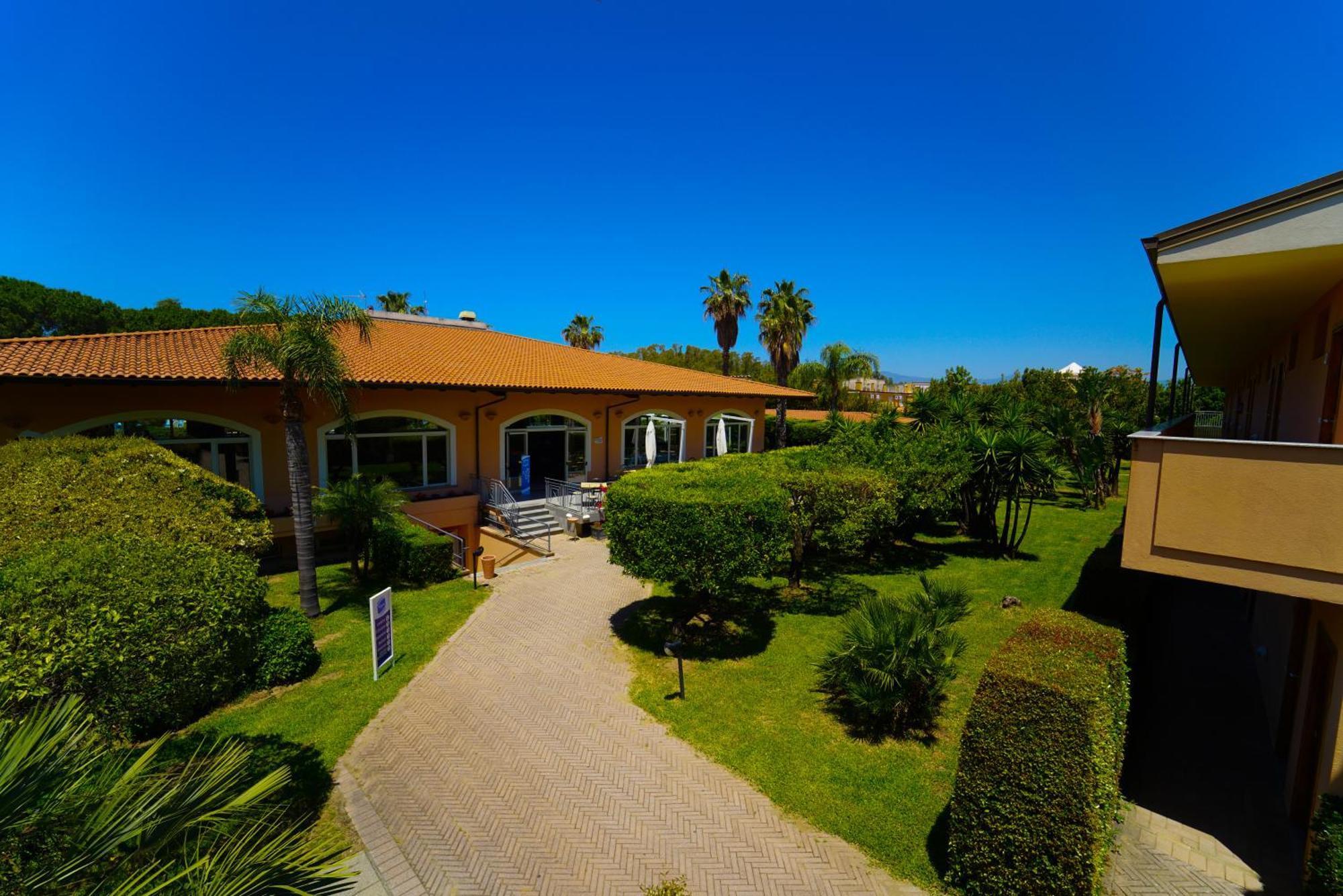 Hotel Futura Club La Praya Pizzo  Exteriér fotografie