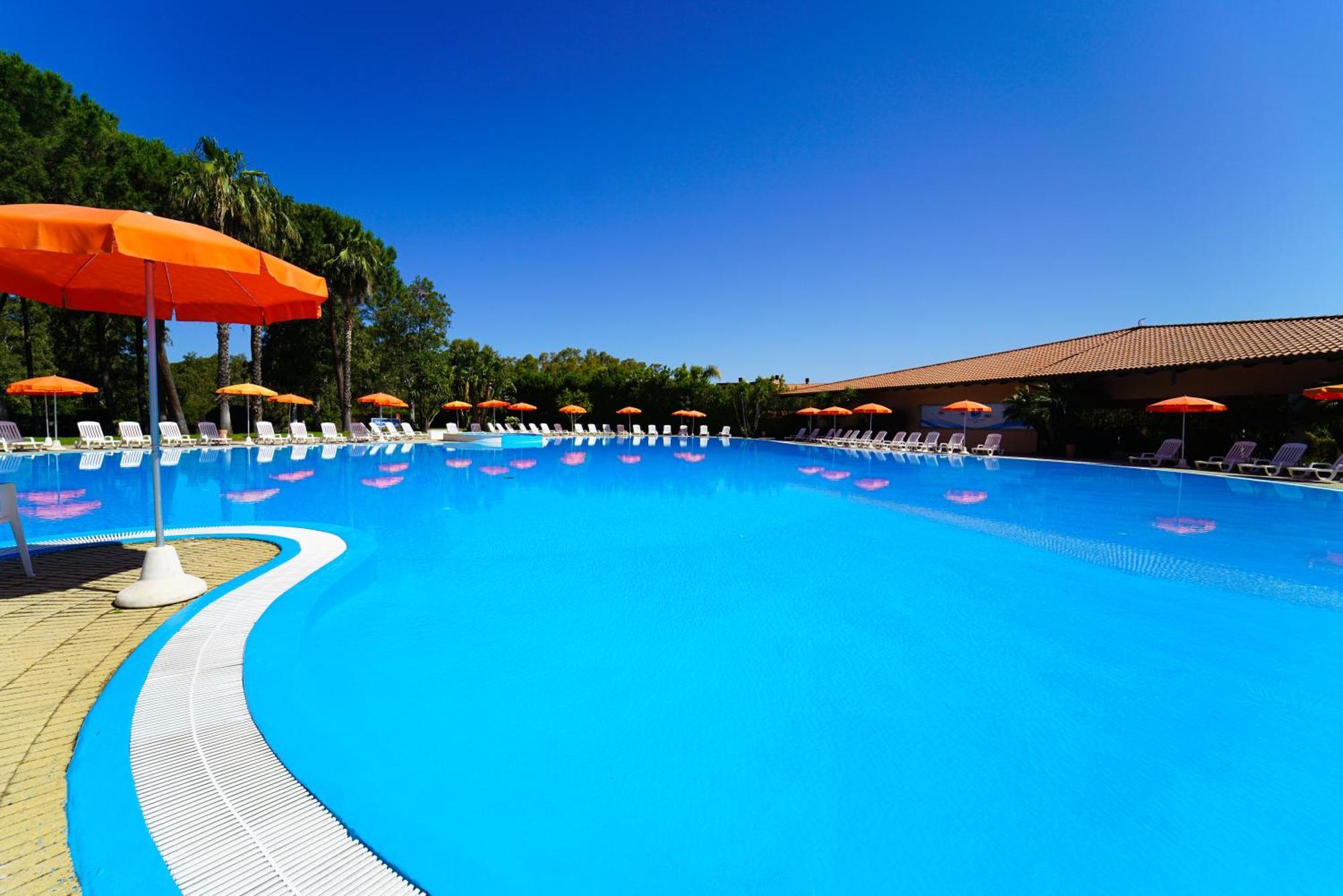 Hotel Futura Club La Praya Pizzo  Exteriér fotografie
