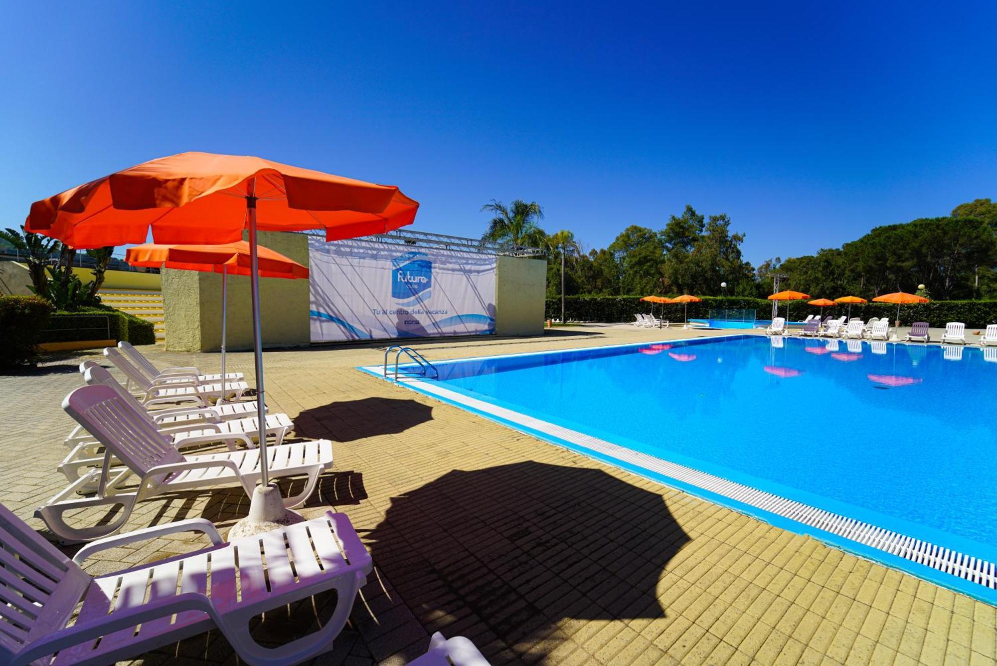 Hotel Futura Club La Praya Pizzo  Exteriér fotografie