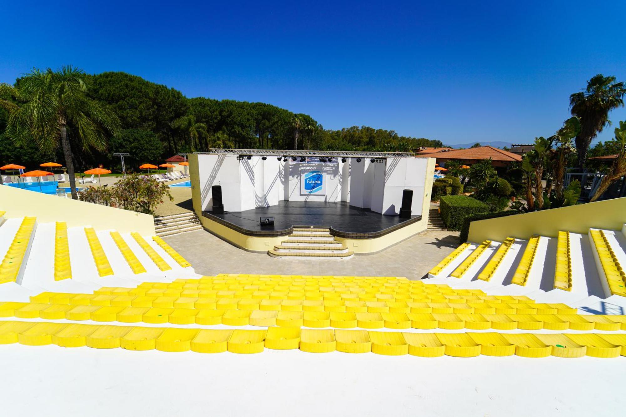 Hotel Futura Club La Praya Pizzo  Exteriér fotografie