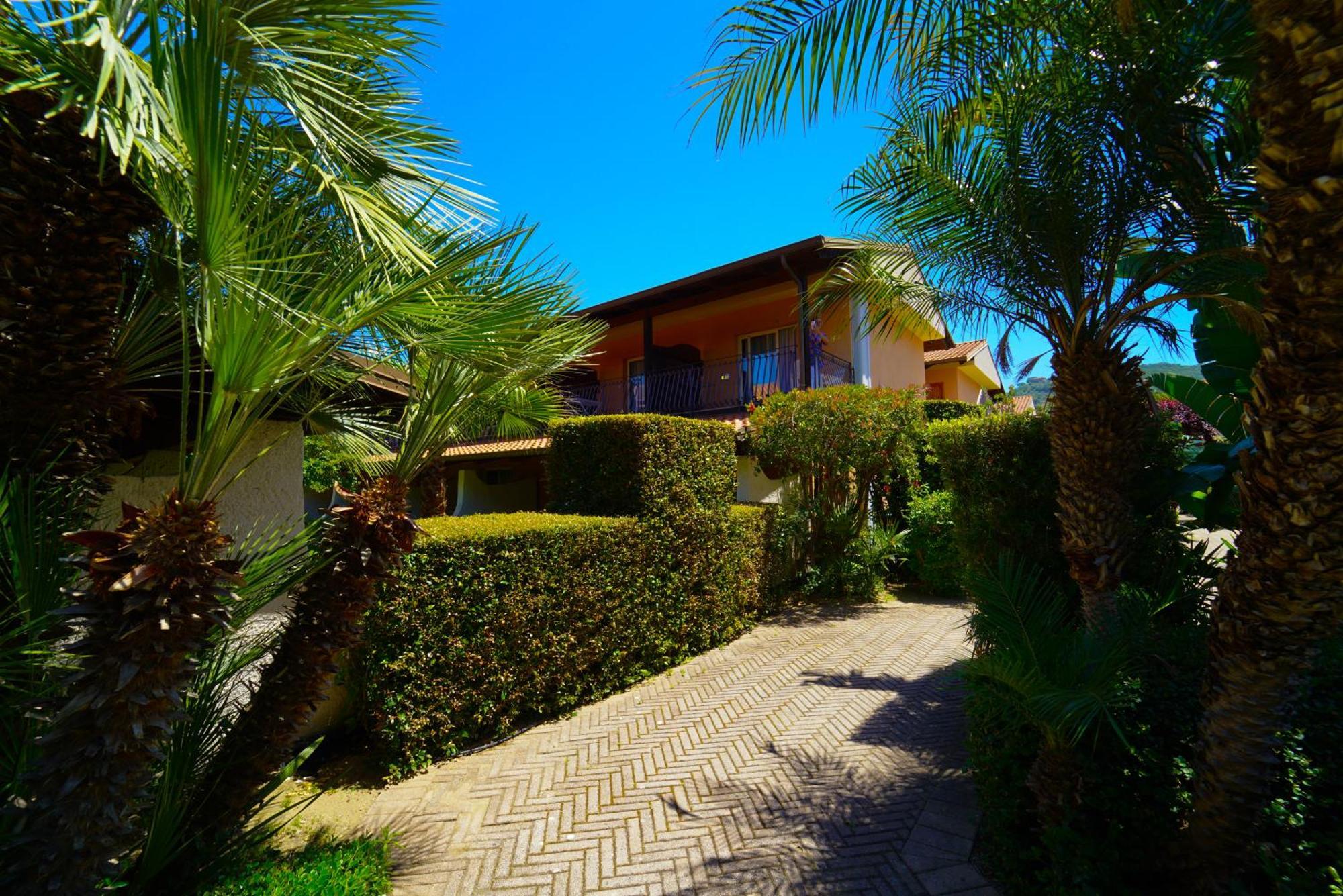 Hotel Futura Club La Praya Pizzo  Exteriér fotografie
